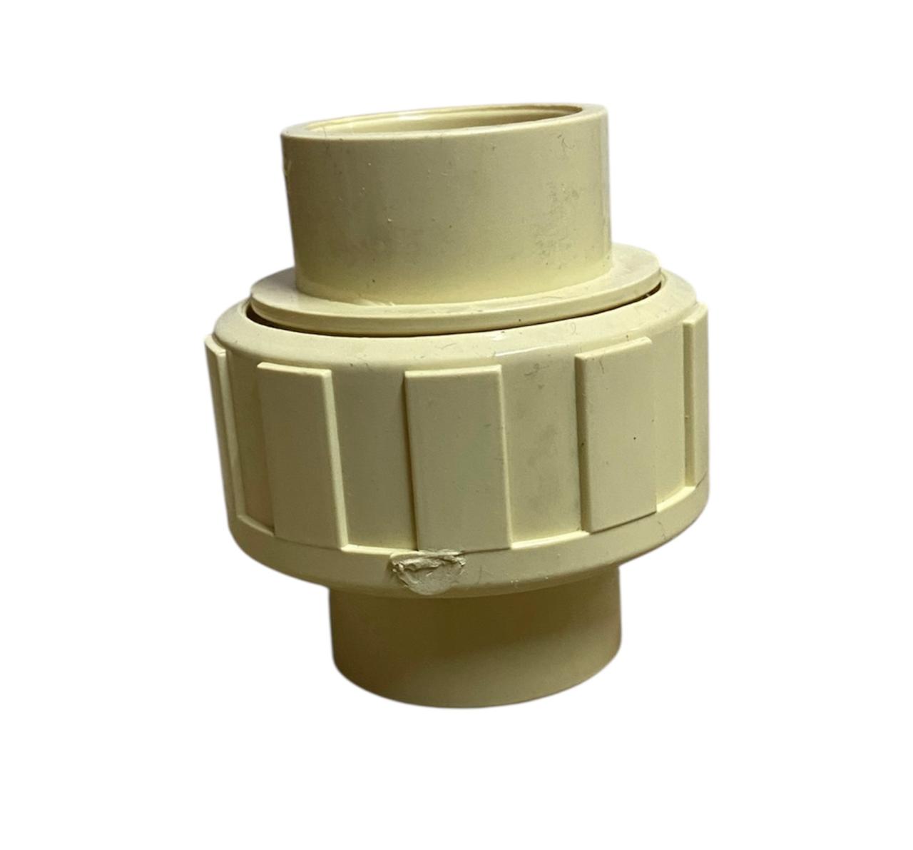 Tuerca Union CPVC De 1